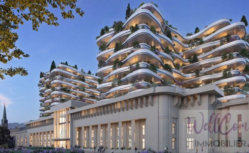 Apartment in Italie-Jacotot, Aix-les-Bains, France 1