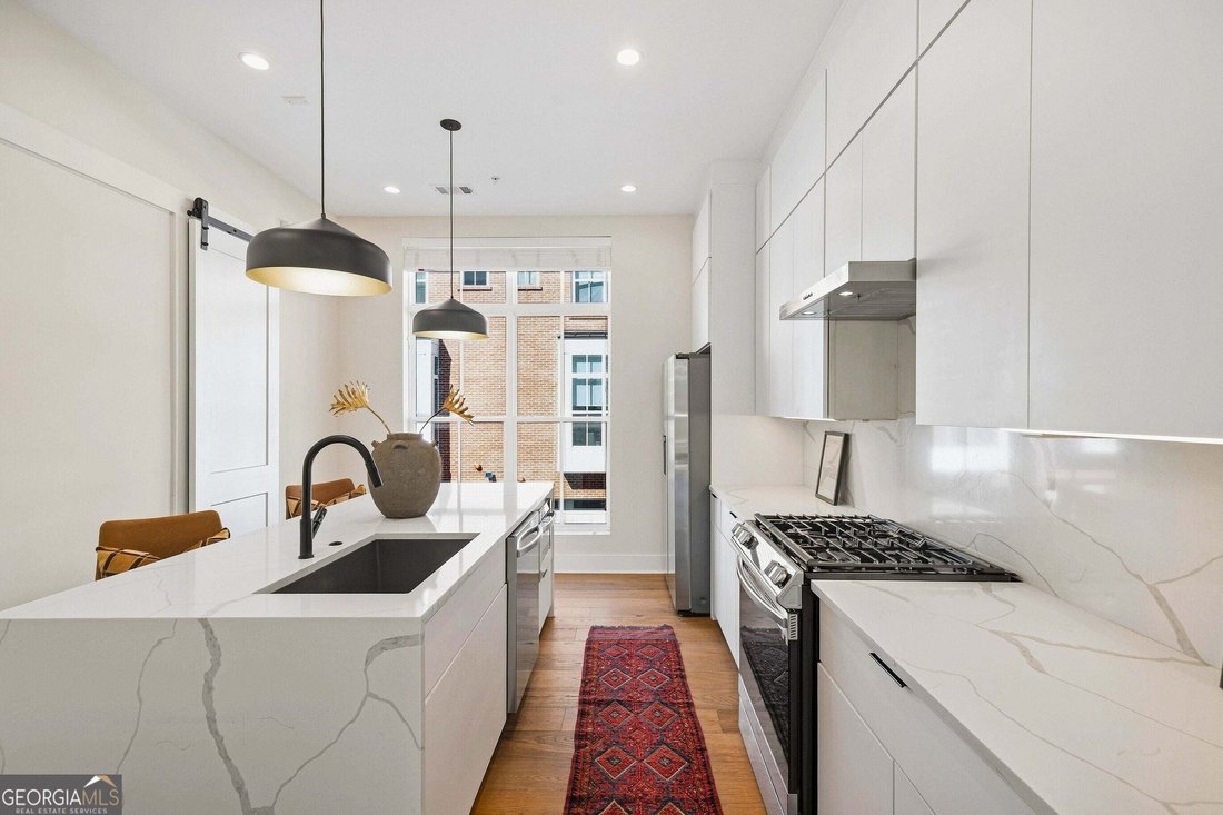 Townhouse in Atlanta, Georgia, United States 2 - 18931069