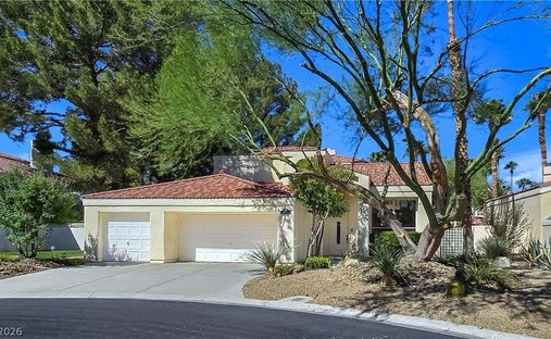 House in Las Vegas, Nevada, United States 1
