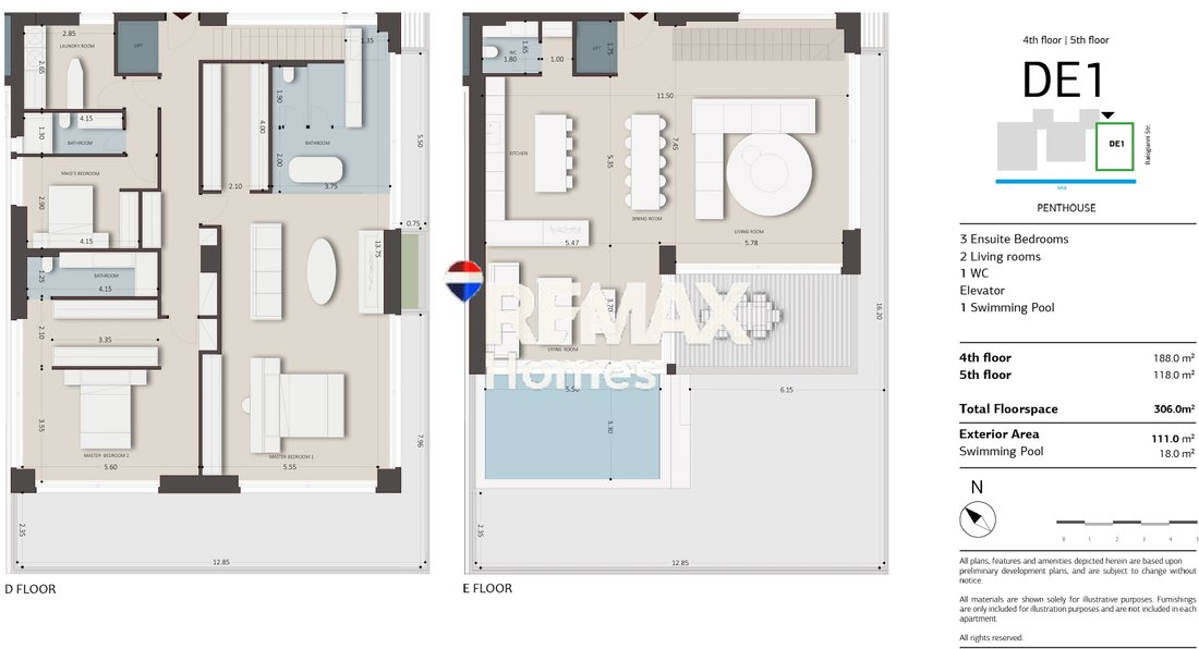 Apartment in Glyfada, Attica, Greece 1 - 18930874