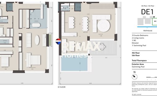 Apartment in Glyfada, Attica, Greece 1