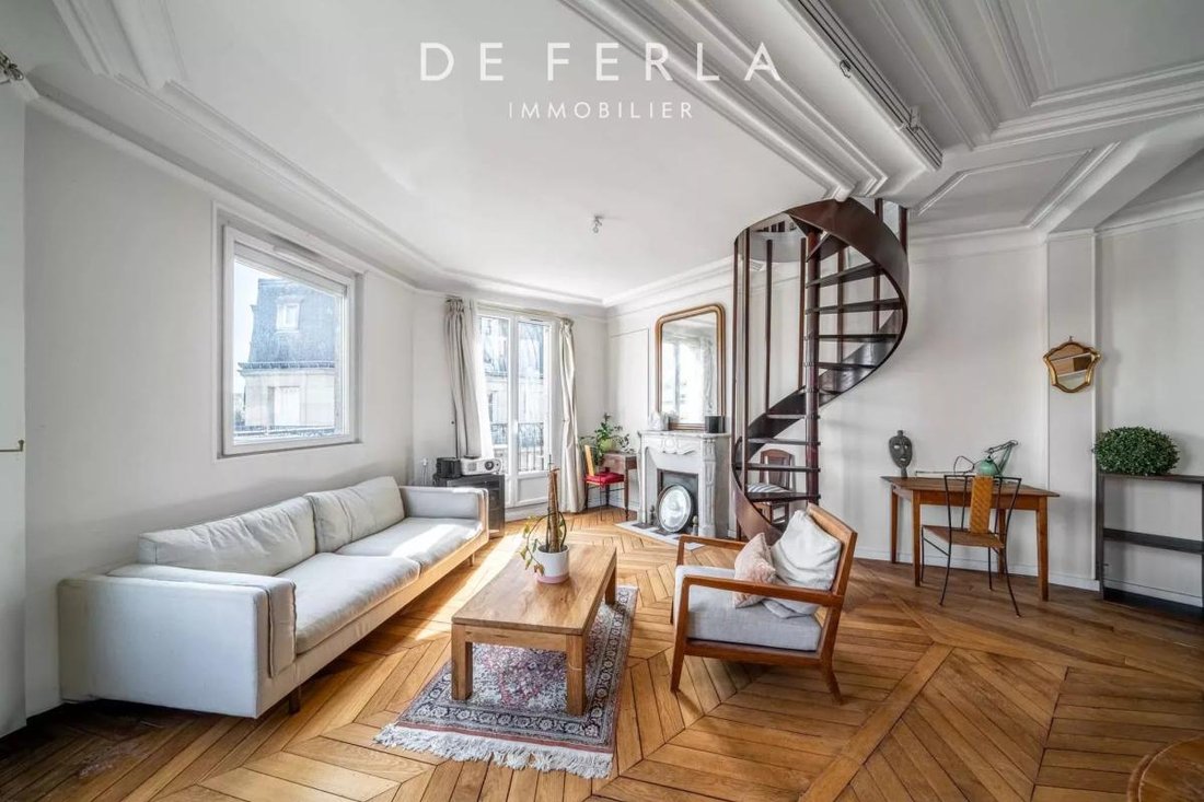 Apartment in Didot-Porte de Vanves, Paris 14e Arrondissement, Paris 4 - 18931627