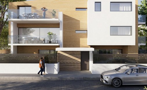 Estate in Glyfada, Attica, Greece 1
