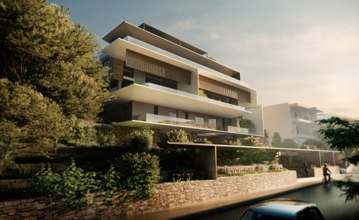 Villa in Glyfada, Attica, Greece 1