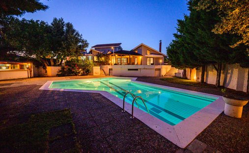 Estate in Glyfada, Attica, Greece 1