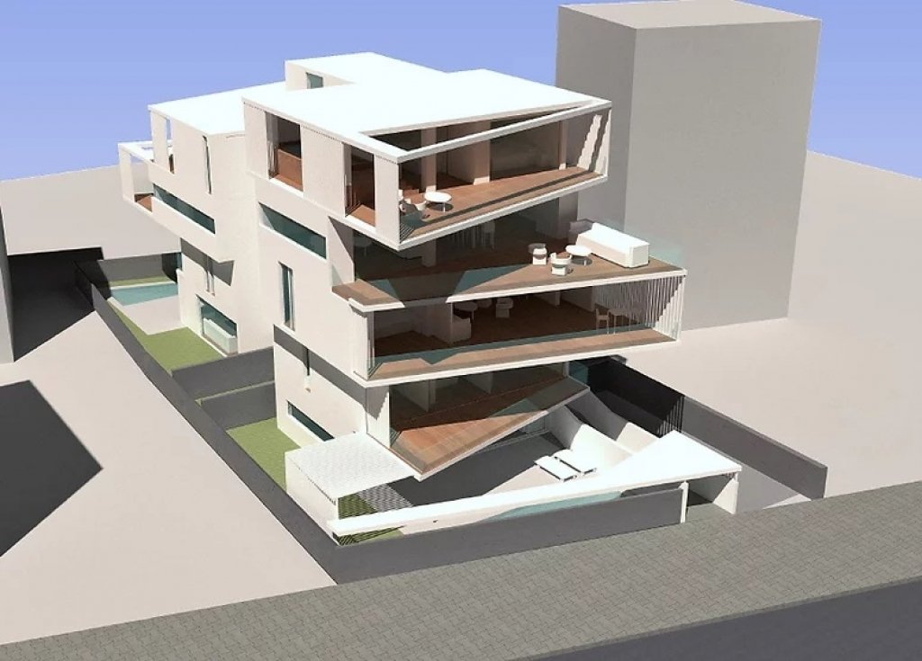 Apartamento en Glifada, Ática, Grecia 3 - 18737014