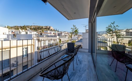 Estate in Glyfada, Attica, Greece 1