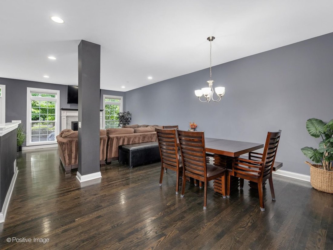 Townhouse in Western Springs, Illinois, United States 5 - 18930959