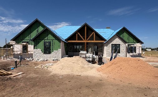 House in Canyon, Texas, United States 1