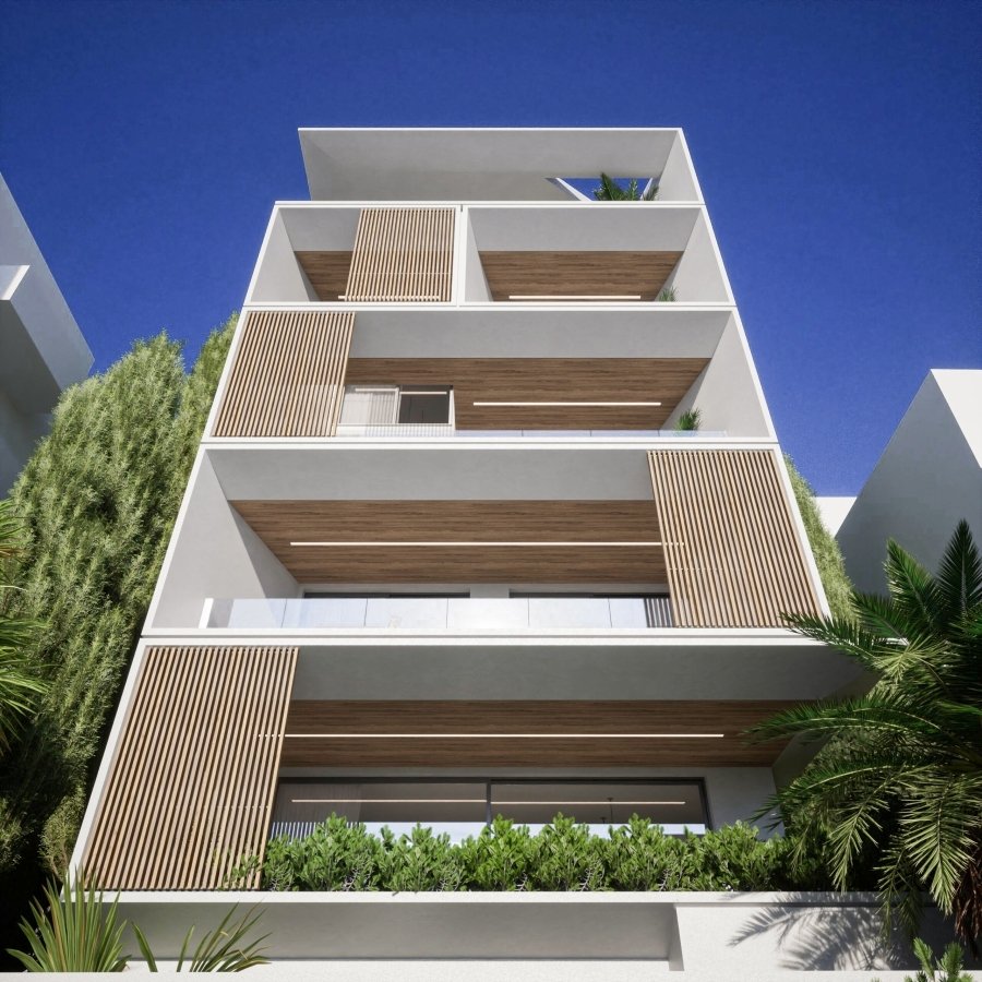 Attico a Glifada, Attica, Grecia 4 - 18736823