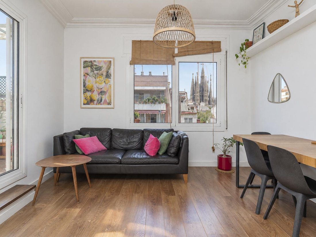 Penthouse in Eixample, Barcelona, Spain 4 - 18930854