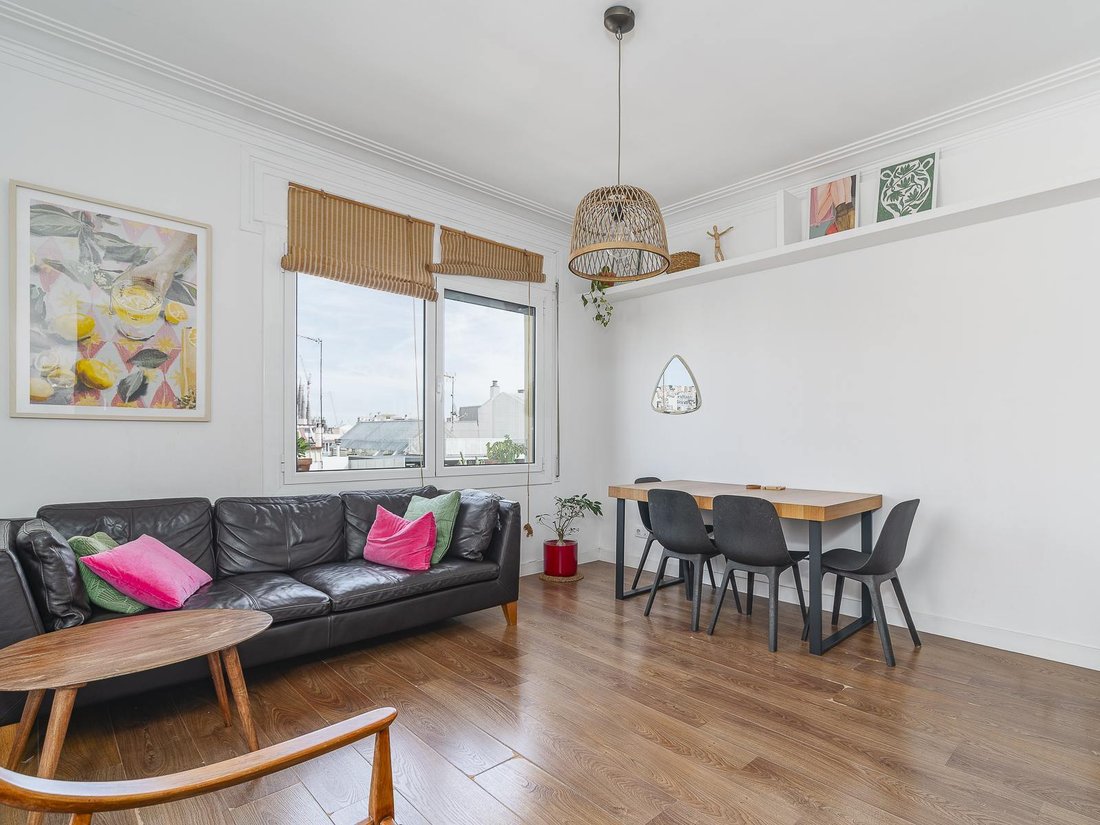 Penthouse in Eixample, Barcelona, Spain 5 - 18930854