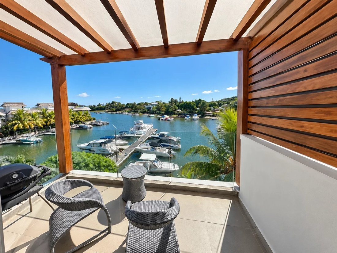 Penthouse in Grande Riviere Noire, Rivière Noire District, Mauritius 2 - 14425475