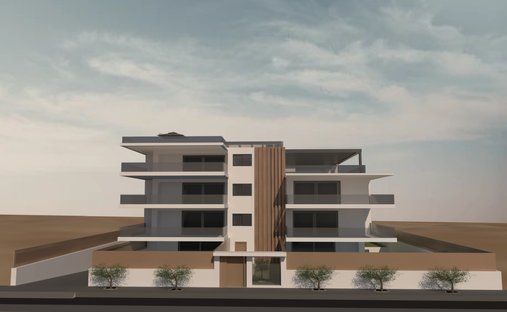 Penthouse in Glyfada, Attica, Greece 1
