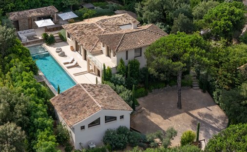 House in Ramatuelle, Provence-Alpes-Côte d'Azur, France 1