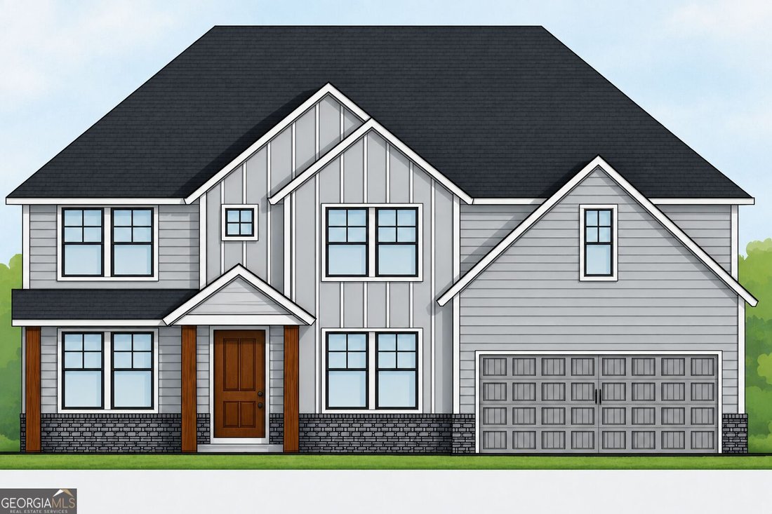House in Snellville, Georgia, United States 1 - 18931037