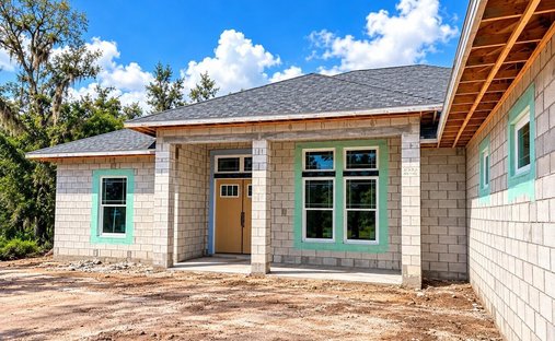 House in Port Orange, Florida, United States 1