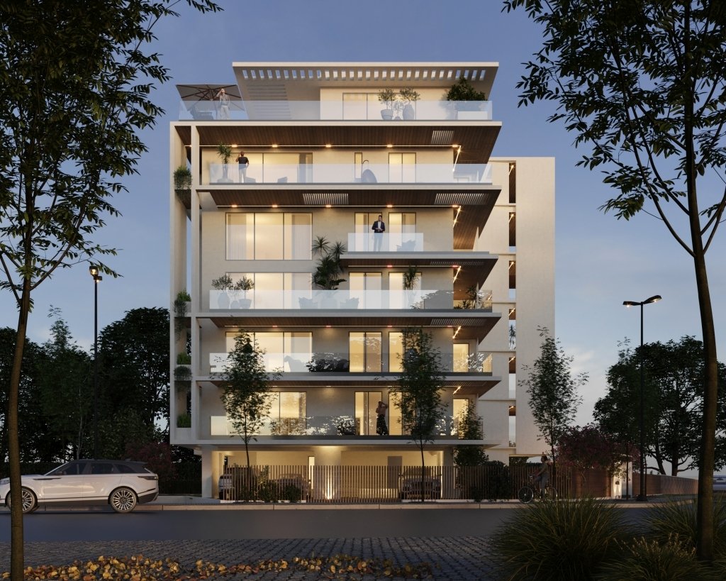 Wohnung in Glyfada, Attika, Griechenland 2 - 18736976