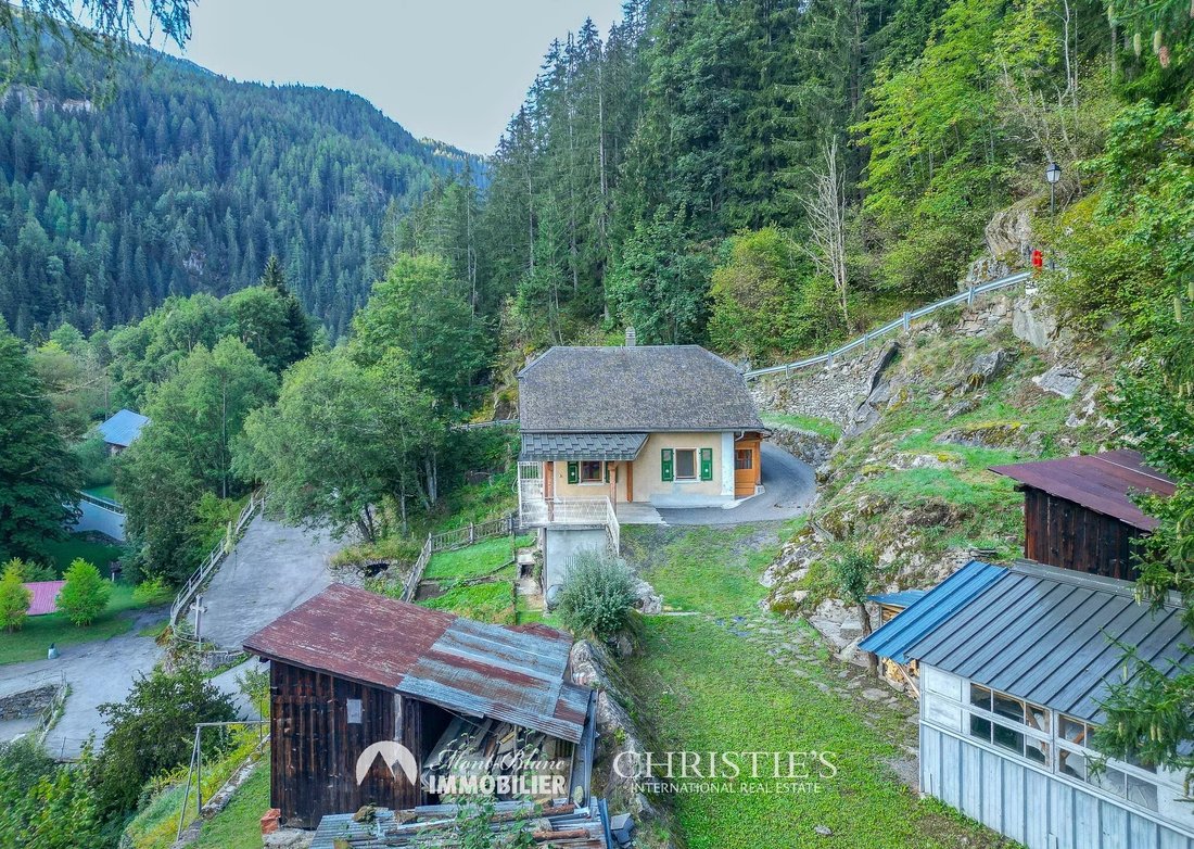 House in Vallorcine, Auvergne-Rhône-Alpes, France 3 - 18931296