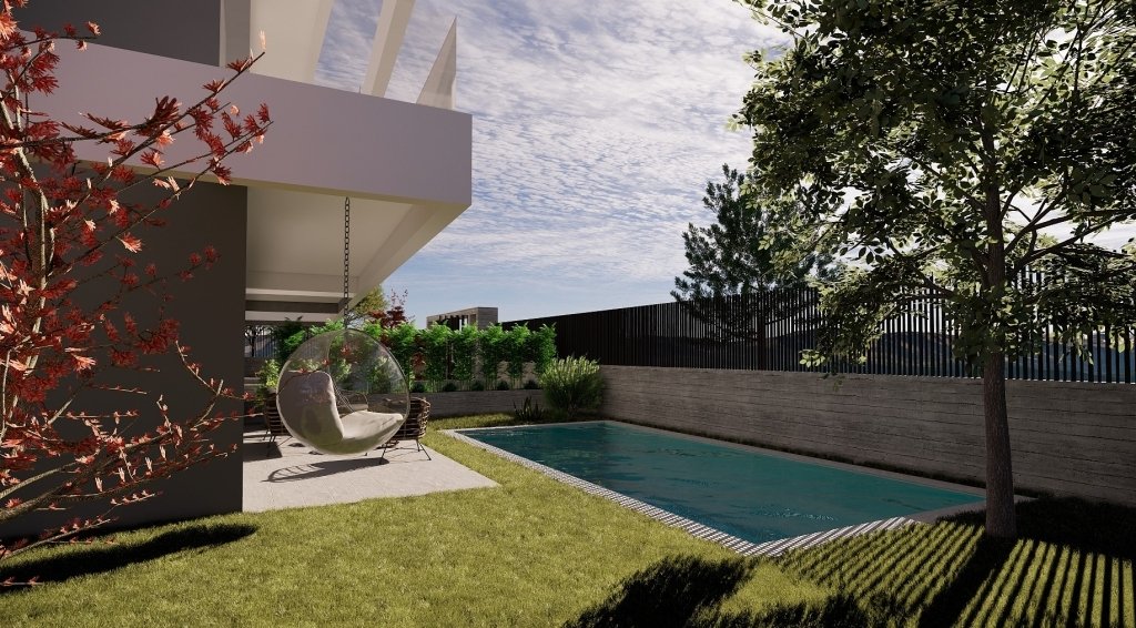 Haus in Glyfada, Attika, Griechenland 2 - 18736459