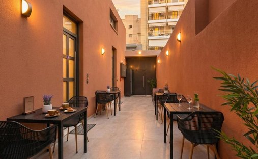Estate in Glyfada, Attica, Greece 1