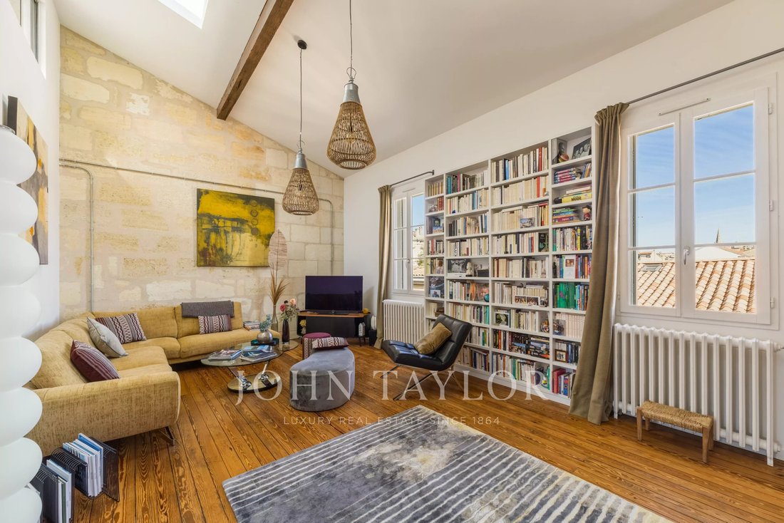 Apartment in Capucins-Saint Michel-Nansouty-Saint Genès, Bordeaux, France 2 - 18931545