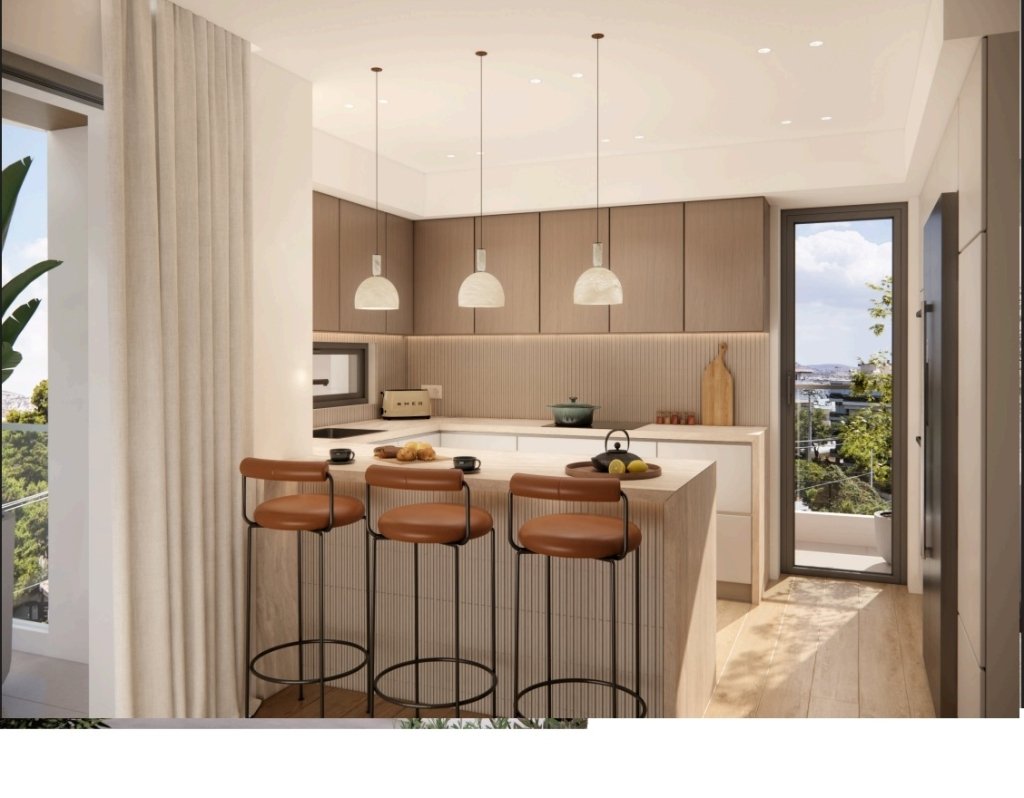 Penthouse en Glifada, Ática, Grecia 3 - 18735435