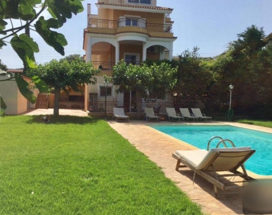 Villa in Glyfada, Attika, Griechenland 1 - 18735271