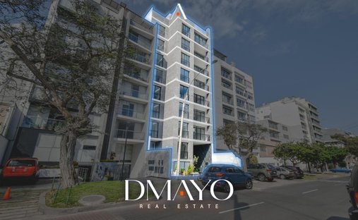 Appartamento a San Juan de Miraflores, Metropolitan Municipality of Lima, Perù 1