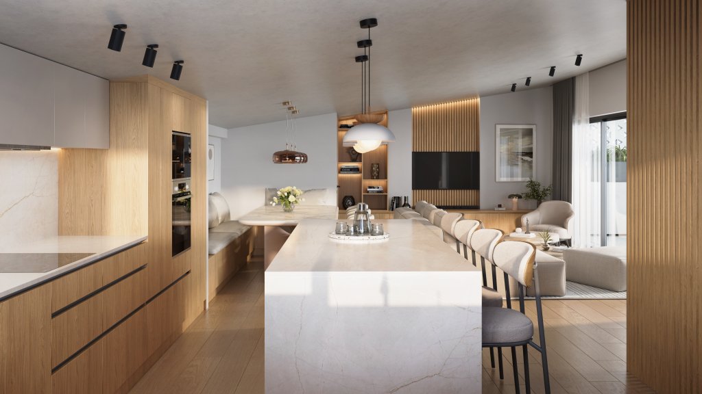 Apartment in Glyfada, Attica, Greece 2 - 18736909