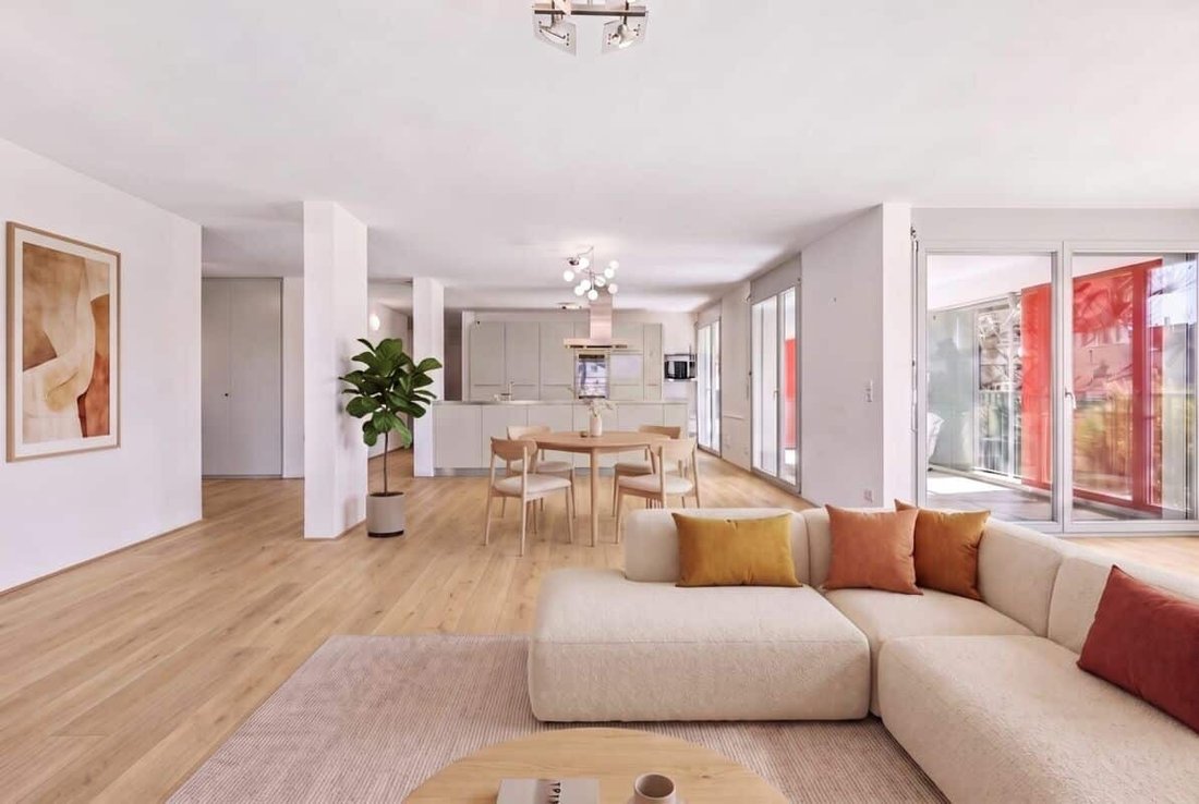 Apartment in Biel/Bienne, Canton of Bern, Switzerland 5 - 18930674