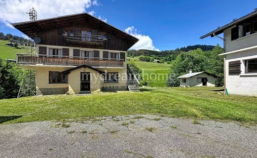 Estate in Notre-Dame-de-Bellecombe, Auvergne-Rhône-Alpes, France 1