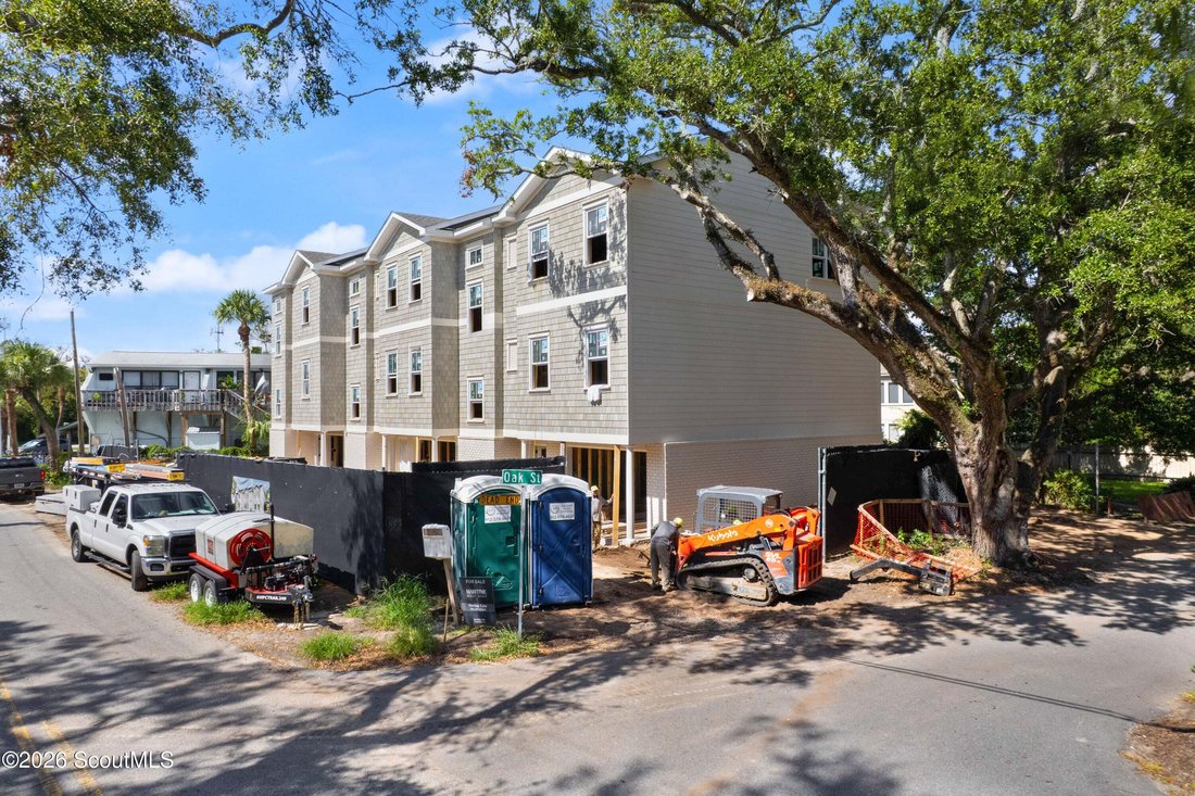 Townhouse in St. Simons, Georgia, United States 2 - 18439427