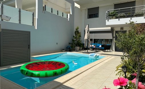 Estate in Glyfada, Attica, Greece 1