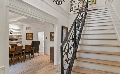 House in Nichols Hills, Oklahoma, United States 1