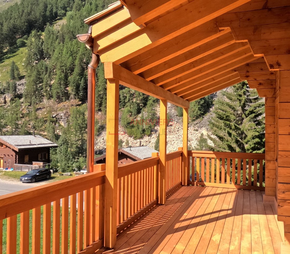Chalet in Zinal, Anniviers, Valais/Wallis 4 - 18599841