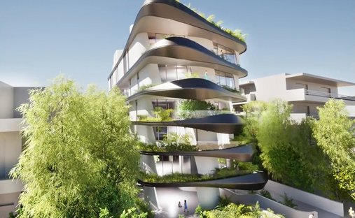 Estate in Glyfada, Attica, Greece 1