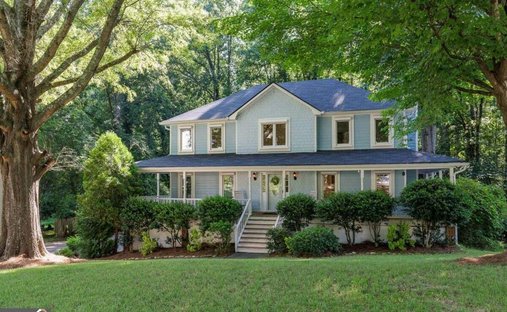 House in Marietta, Georgia, United States 1