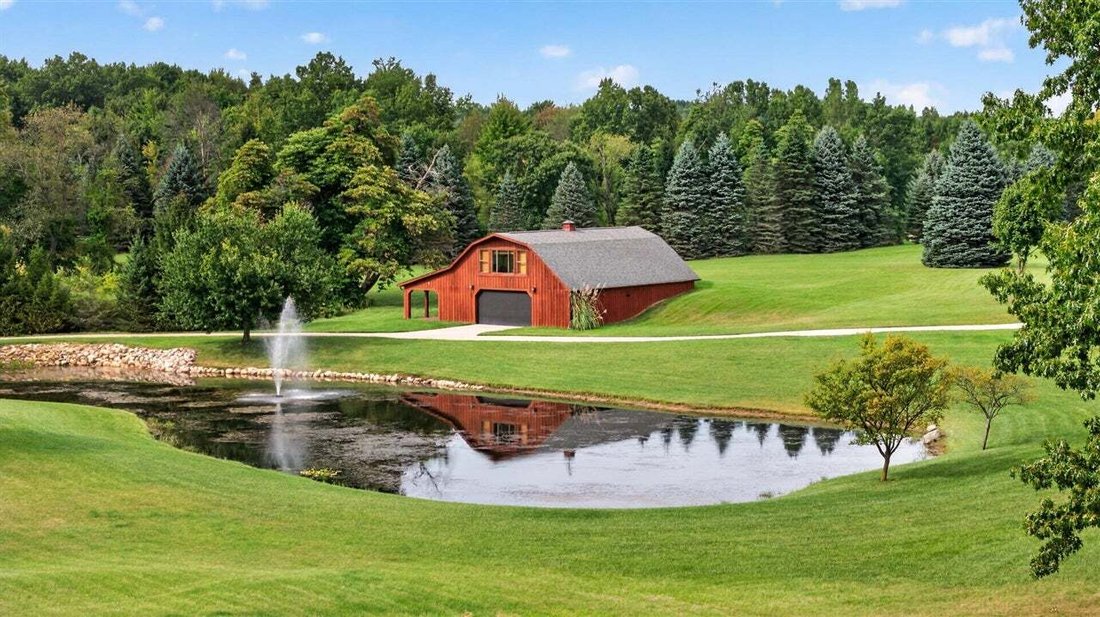 House in Leoni, Michigan, United States 3 - 18930913