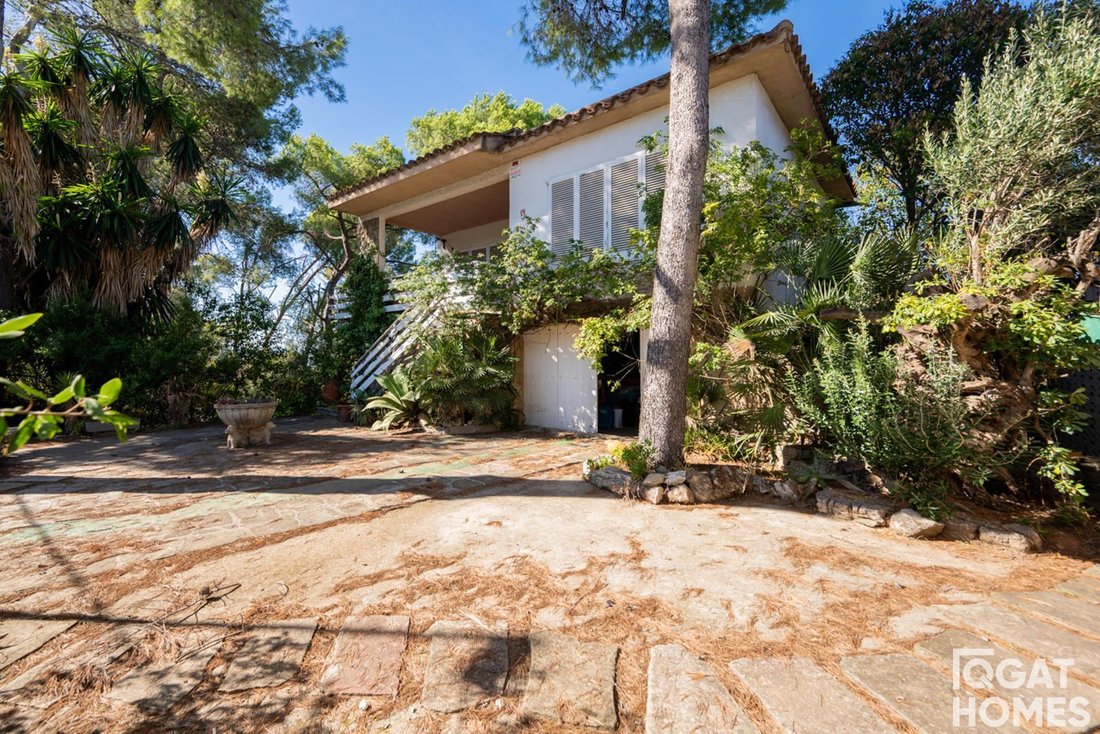 House in Sant Cugat del Valles, Catalonia, Spain 1 - 18931410