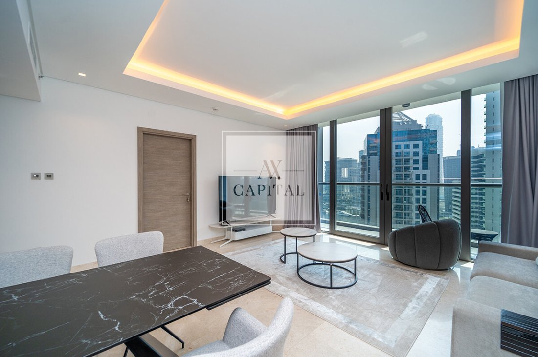 Apartment in Business Bay, Dubai, United Arab Emirates 3 - 18931455