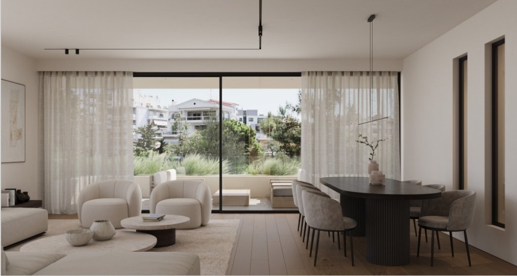 Wohnung in Glyfada, Attika, Griechenland 2 - 18737017