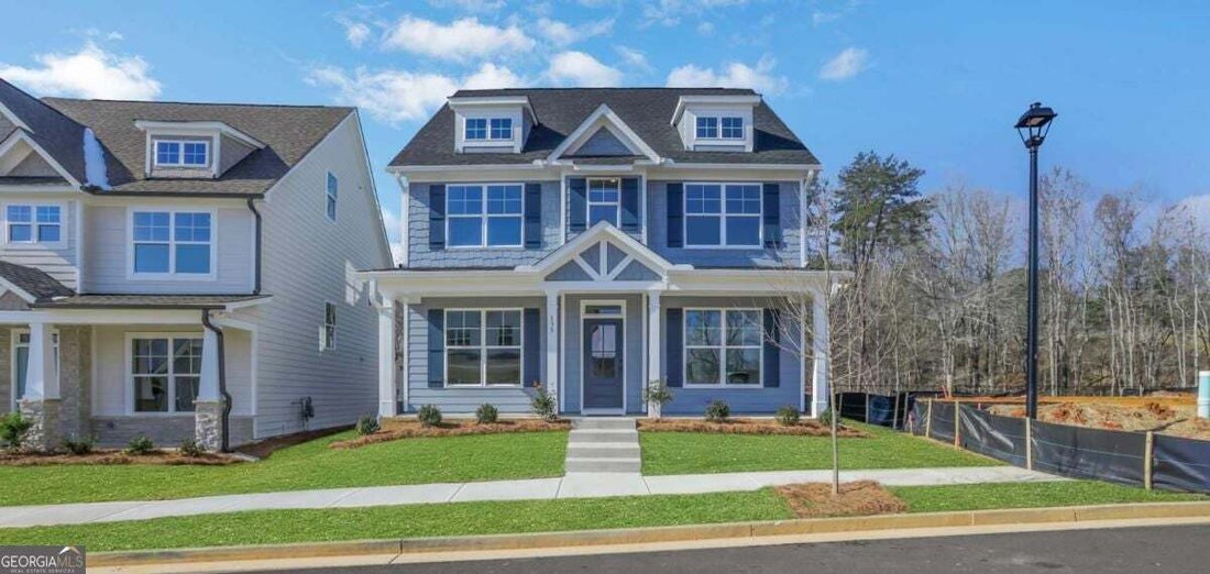 House in Ball Ground, Georgia, United States 1 - 18930999