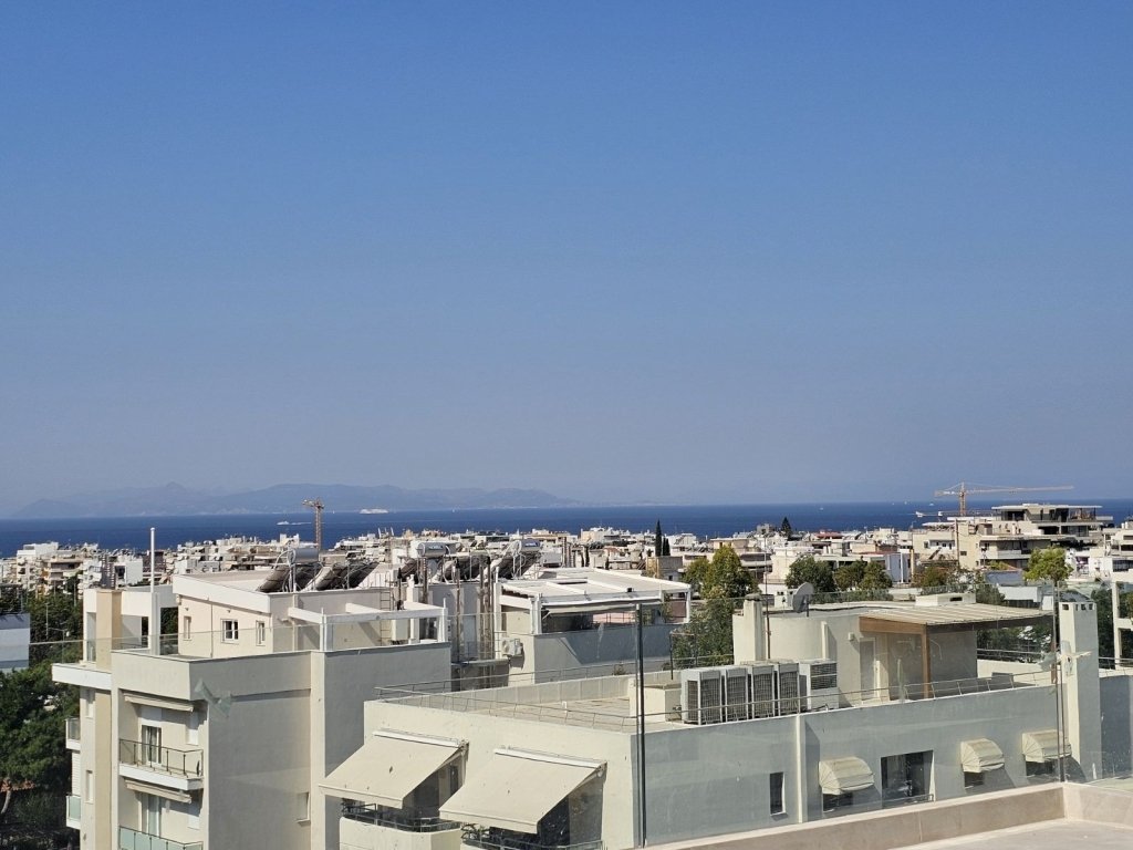 Penthouse in Glyfada, Attika, Griechenland 2 - 18736946