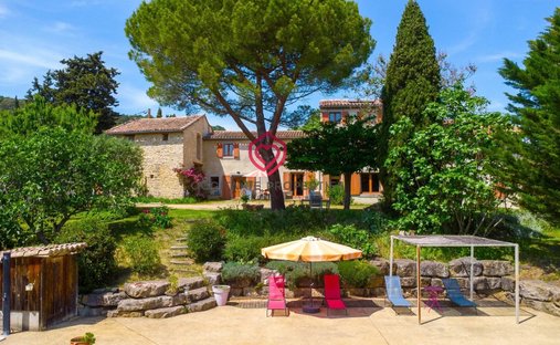 Estate in Flassian-route de Chalabre, Limoux, France 1