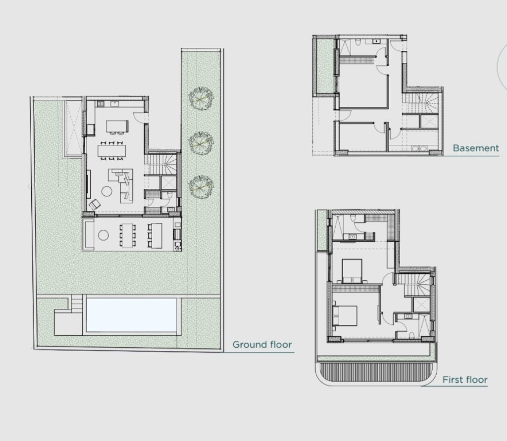 Villa à Glyfáda, Attique, Grèce 5 - 18735195