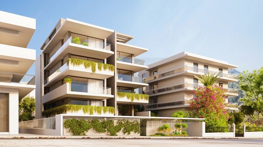 Appartamento a Glifada, Attica, Grecia 3 - 18736893