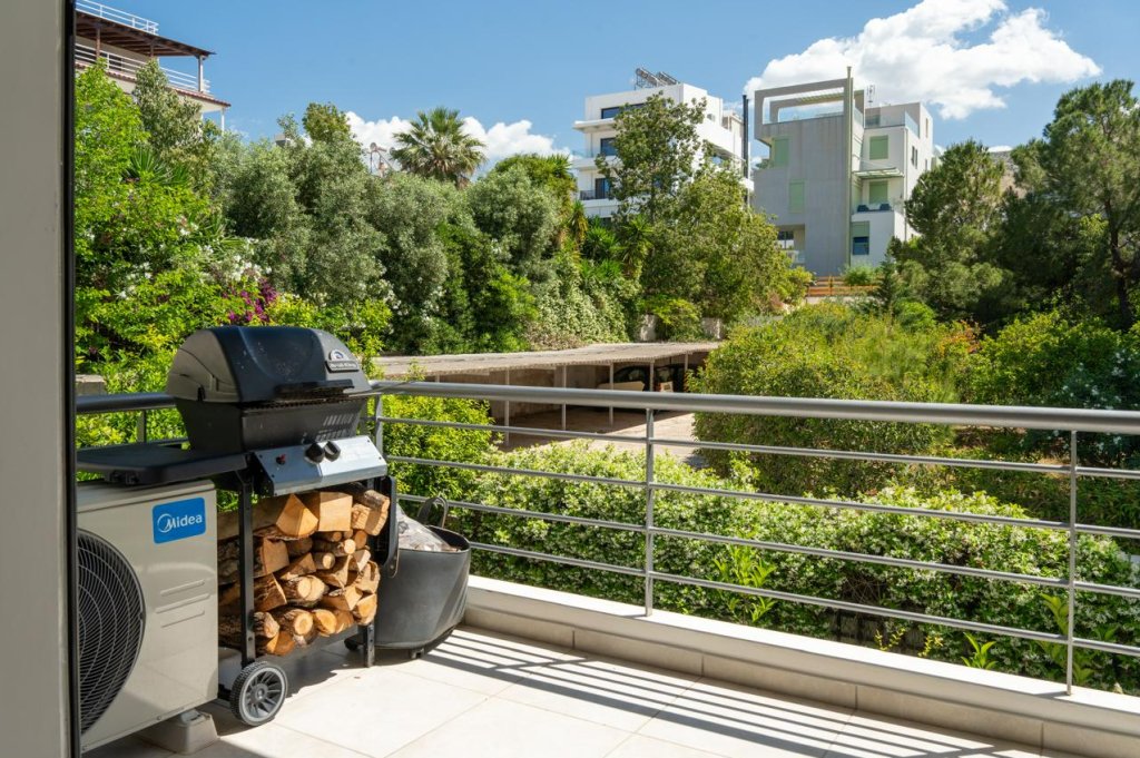 Wohnung in Glyfada, Attika, Griechenland 2 - 18736807