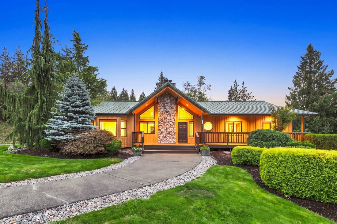 House in Buckley, Washington, United States 1 - 18930262