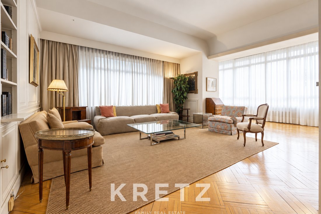 Apartment in Barrio Salamanca, Madrid, Spain 1 - 18929056